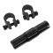 00-05 Excursion; 99-07 F250SD, F350SD (w/2WD & Twin I-Beam Susp) Tie Rod Adjusting Sleeve LF