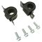 97-13 GM Mid Size Car & FWD SUV (w/33 mm Dia Bar) Front Sway Bar Bushing Kit w/Mtg Hardware