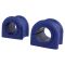 05 Dakota; 94-18 Dodge Ram 1500; 04-12 2500; 94-09 3500 Front Stabilizer Bar Bushing PAIR (Moog)