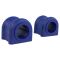 05 Dakota; 94-18 Dodge Ram 1500; 04-12 2500; 94-09 3500 Front Stabilizer Bar Bushing PAIR (Moog)