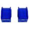 99-06 F250SD; F350SD w/4WD; 99-04 F450SD, F550SD Front Stabilizer Bar Bushing PAIR (MOOG)