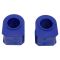 99-06 F250SD; F350SD w/4WD; 99-04 F450SD, F550SD Front Stabilizer Bar Bushing PAIR (MOOG)