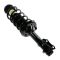 85-95 VW Jetta Sedan; 93-98 Golf Hatchback L4 2.0L Strut and Spring Front PAIR