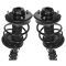 01-07 Chrylser Mini Van FRONT Strut Assembly PAIR