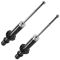 96-00 Honda Civic; 97-00 Acura EL Front Shock Absorber Pair