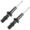 96-00 Honda Civic; 97-00 Acura EL Front Shock Absorber Pair