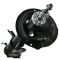 03-07 Nissan Murano Front Strut Pair