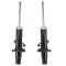 02-09 GM Saab Mid Size SUV Front Shock Absorber Pair