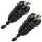 02-03 Ford Explorer, Mercury Mountaineer Front Shock & Spring Assy Pair