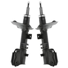 98 (from 12/98)-01 Nissan Pathfinder, Infiniti QX4 (exc Elect Susp) Front Strut Cartridge PAIR