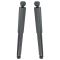 98 (from 12/98)-03 QX4; 98 (from 12/98)-04 Pathfinder (exc Elect Susp) Rear Shock Absorber PAIR