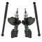 98 (from 12/98)-01 Nissan Pathfinder, Infiniti QX4 (exc Elect Susp) Strut Cartridge (Set of 4)