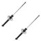 95-02 VW Cabrio; 90-94 Corrado; 85-98 Golf, Jetta Rear Shock Absorber PAIR