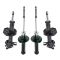 95-98 Nissan 200SX; 95-99 Sentra; Front & Rear Shock Absorber (Set of 4)