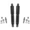 65-91 GM C,R PU; 65-91 Sub; 69-74 Blzr; 65-80 P Van w/2WD Front Shock Absorber PAIR