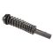 96-00 Honda Civic; 97-00 Acura EL Front & Rear Strut & Spring Assy (Set of 4)