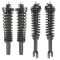 96-00 Honda Civic; 97-00 Acura EL Front & Rear Strut & Spring Assy (Set of 4)