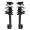 95-99 Dodge, Plymouth Neon Rear Strut & Spring Assy PAIR