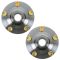 05 (from1/1/05)-11 Mazda 3; 06-12 Mazda 5 Front Wheel Hub PAIR