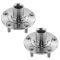 08-11 Mitsubishi Lancer; 07-11 Outlander Front Wheel Hub PAIR