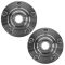 08-11 Mitsubishi Lancer; 07-11 Outlander Front Wheel Hub PAIR