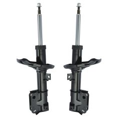 01-05 Chrysler Sebring, Dodge Stratus; 99-03 Mitsubishi Galant Front Strut PAIR