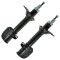 93-01 Subaru Impreza; 92-94 Legacy (w/AWD) (exc Air Susp) Rear Strut PAIR