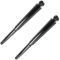 04 F150 (New Body); 05 -08 Ford F150; 06-08 Lincoln Mark LT w/4WD Rear Shock Absorber PAIR