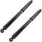 04 F150 (New Body); 05 -08 Ford F150; 06-08 Lincoln Mark LT w/4WD Rear Shock Absorber PAIR