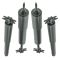 91-05 Ford, Mazda, Mercury Mid Size PU & SUV (exc Adj Susp) Front & Rear Shock Absorber (Set of 4)