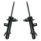 02-06 Mini Cooper, Cooper S;  07-08 Countryman (exc Elect Susp) Front Strut PAIR