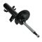 02-06 Mini Cooper, Cooper S;  07-08 Countryman (exc Elect Susp) Front Strut PAIR