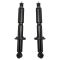 95-04 Toyota Tacoma w/4WD; Tacoma 2WD w/Prerunner Pkg Front Shock Absorber PAIR