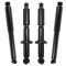 95-04 Toyota Tacoma 4WD; Tacoma 2WD Prerunner Pkg Front & Rear Shock Absorber (Set of 4)