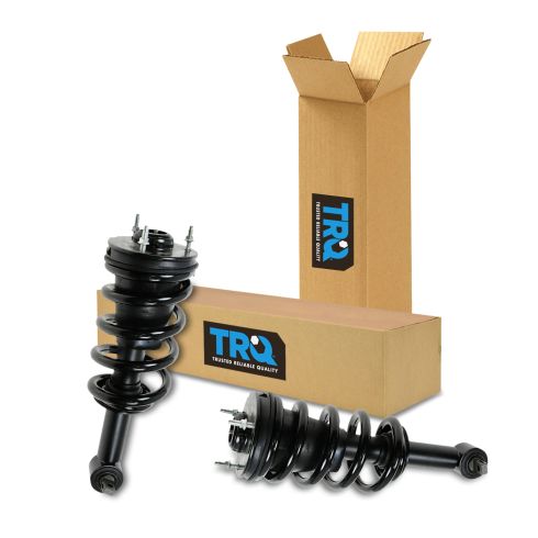 07-11 GM Full Size PU SUV (exc Elec Susp) Front Strut Assembly PAIR