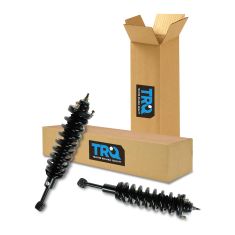 03-11 4Run (exc X-REAS); 07-12 Fj Crsr; 05-11 Tacma (4WD or Pre Runner) Front Strut & Spring PAIR