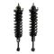 03-11 4Run (exc X-REAS); 07-12 Fj Crsr; 05-11 Tacma (4WD or Pre Runner) Front Strut & Spring PAIR