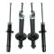 00-05 Sonata; 01 XG300; 02-05 XG350; 01-06 Optima, Magentis Front & Rear Shock Absorbers (Set of 4)