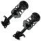 00-01 Nissan Maxima, Infiniti I30 (Exc elect Susp) Front Strut & Spring Assy PAI