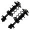 00-01 Nissan Maxima, Infiniti I30 (Exc elect Susp) Front Strut & Spring Assy PAI