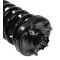 03-06 Ford Expedition, Lincoln Navigator Front/Rear Air Bag to Coil Spring Suspension Conversion Kit