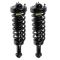 07-12 Ford Expedition, Lincoln Navigator (exc Elec Sus) Front Strut & Spring PAIR