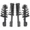 97-01 Lexus ES300, Toyota Camry 3.0L Front/Rear Strut & Spring Assemblies (Set of 4)