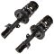 04-06 Toyota Camry 2.4L Front & Rear Strut & Spring Assy (Set of 4)