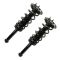 00-01 Nissan Maxima, Infiniti I30 (Exc elect Susp) Strut & Spring Assy SET of 4