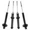 98-05 Lexus GS300; 98-00 GS400; 01-05 GS430 Front & Rear Shock Absorber SET of 4