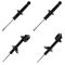 03-04 Subaru Outback, Baja Front & Rear Strut Kit (Set of 4)