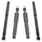 94-01 Dodge Ram 1500; 94-02 Ram 2500, 3500 w/2WD Front & Rear Shock Absorber Kit (Set of 4)