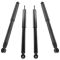 94-01 Dodge Ram 1500; 94-02 Ram 2500, 3500 w/4WD Front & Rear Shock Absorber Kit (Set of 4)