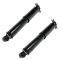 Monroe Sensa-Trac Truck Shock Absorber PAIR 37027